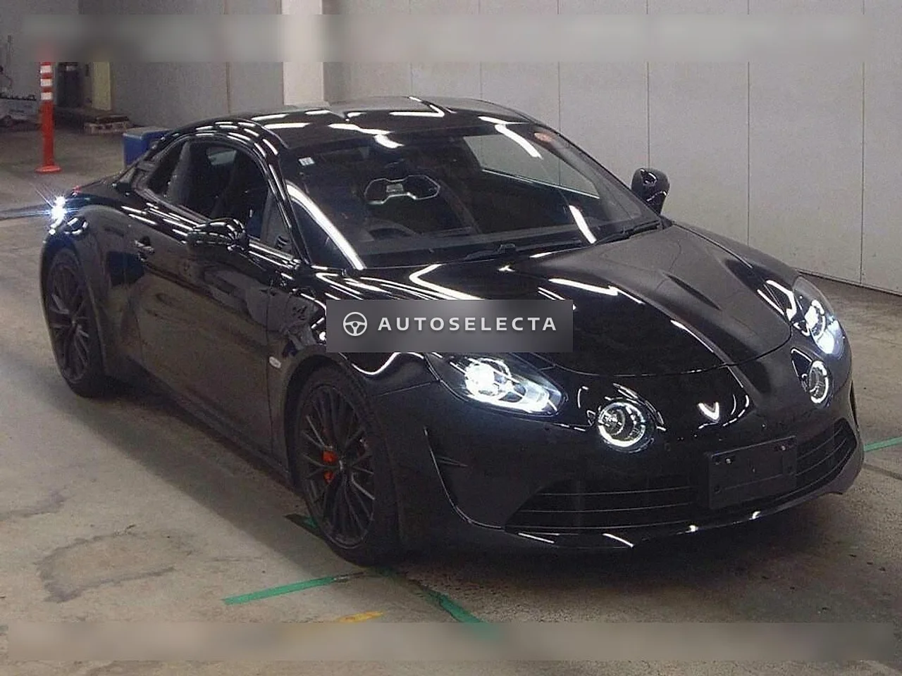 Renault Alpine A110 2021, photo 1 of 15