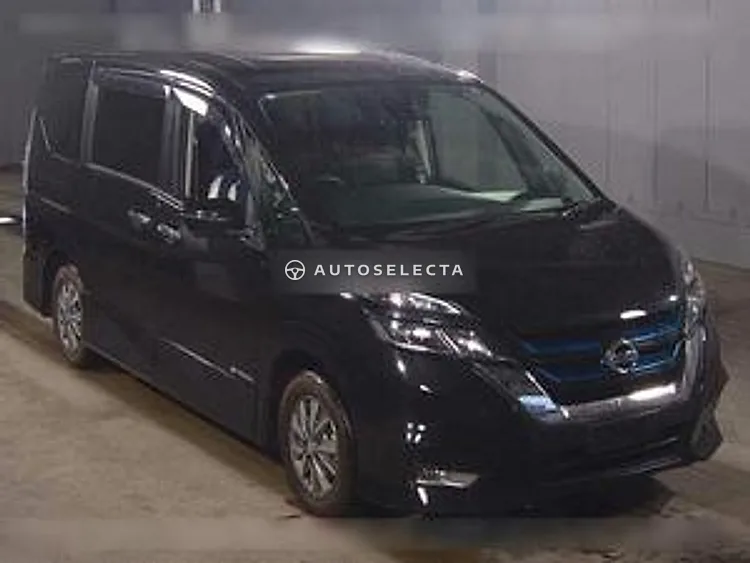 Nissan Serena 2018, photo 1 of 1