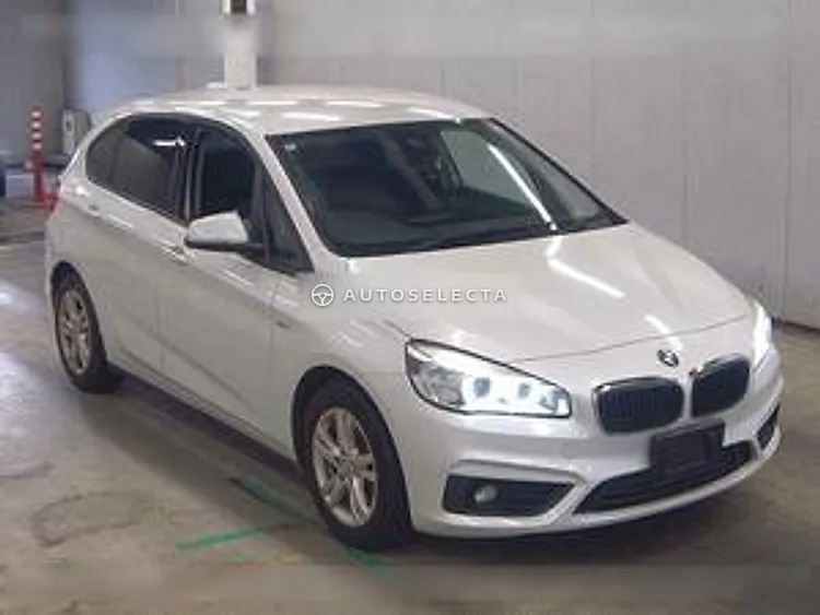 BMW 2 Series 2016, photo 1 of 1
