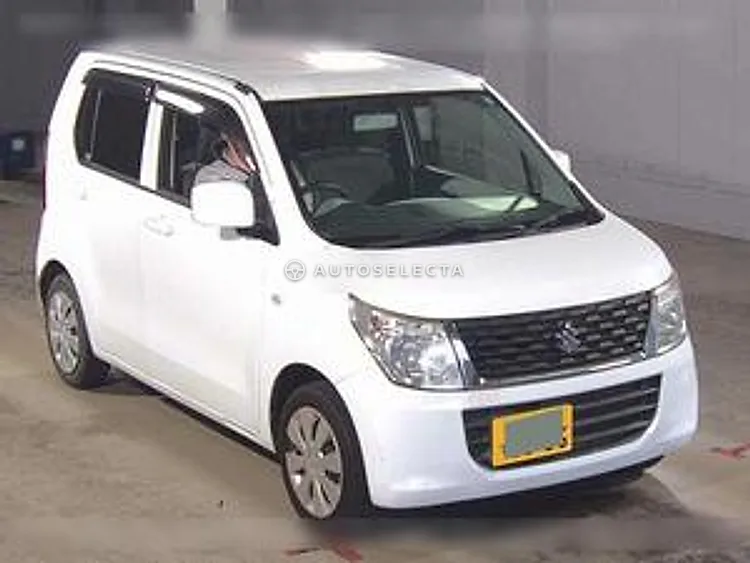 Suzuki Wagon R 2015, photo 1 of 1