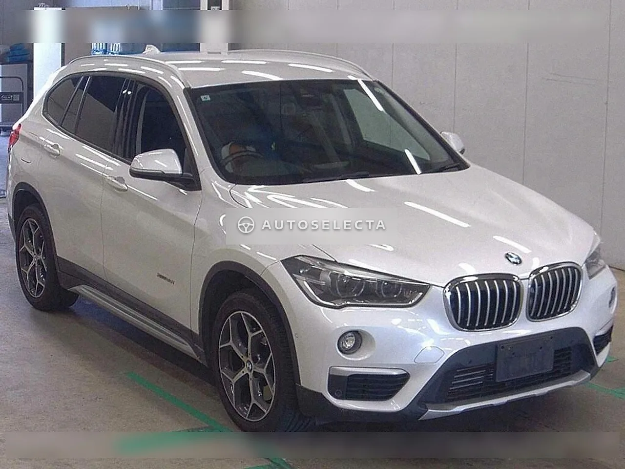 BMW X1 2017, photo 1 of 1