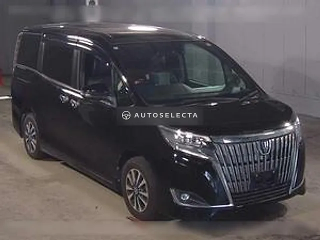 Toyota Esquire 2020, auction grade 3.5
