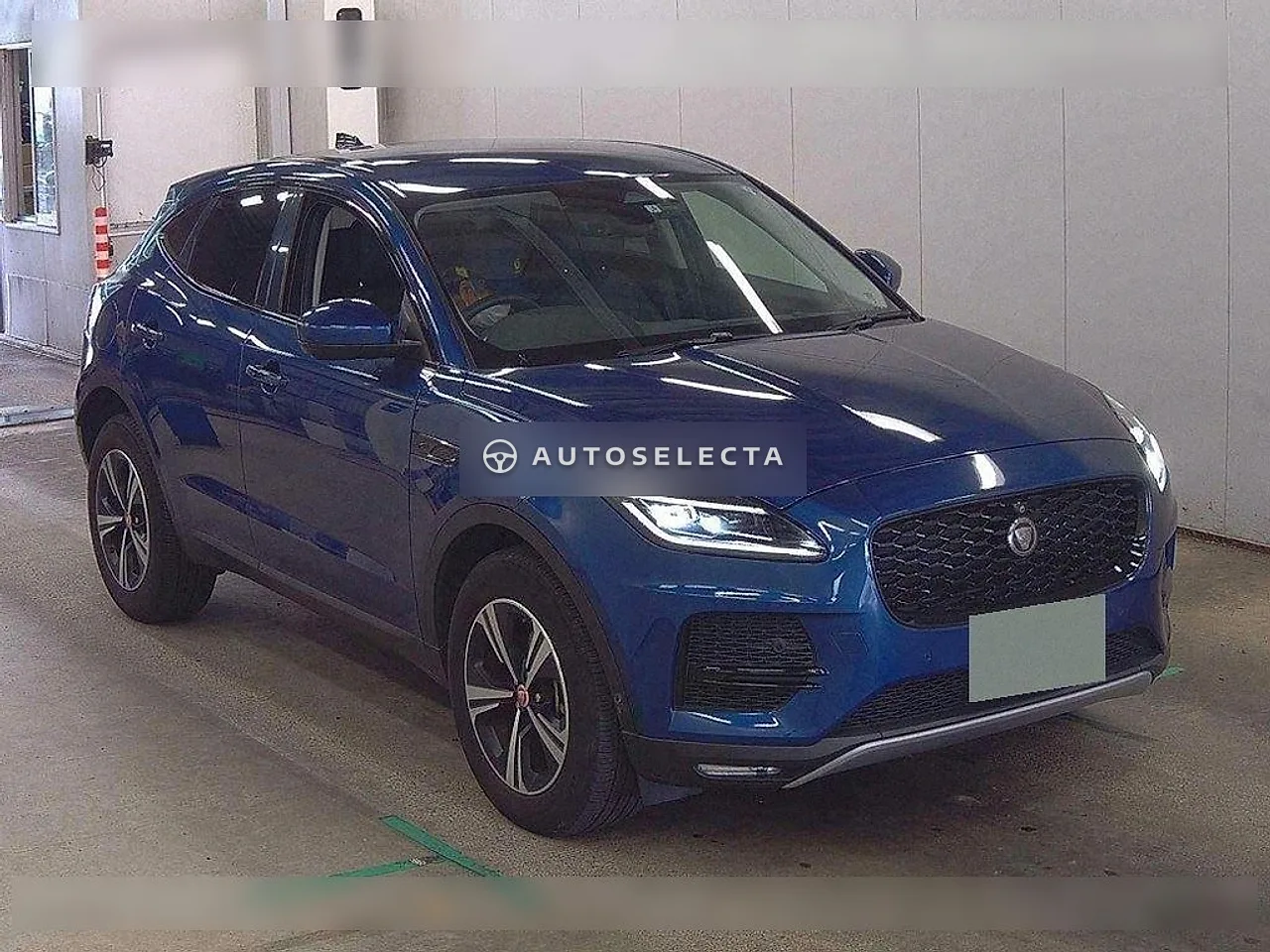 Jaguar E-Pace 2021, photo 1 of 1