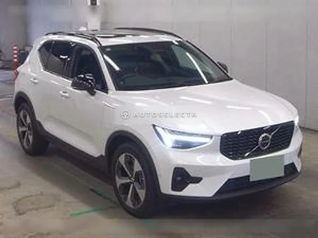 Volvo XC40 2024, auction grade 5