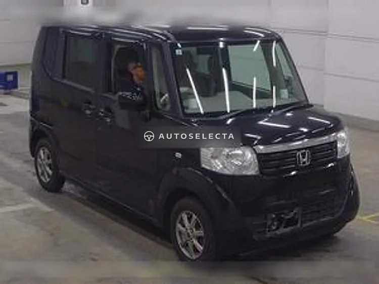 Honda N-BOX 2012, photo 1 of 6