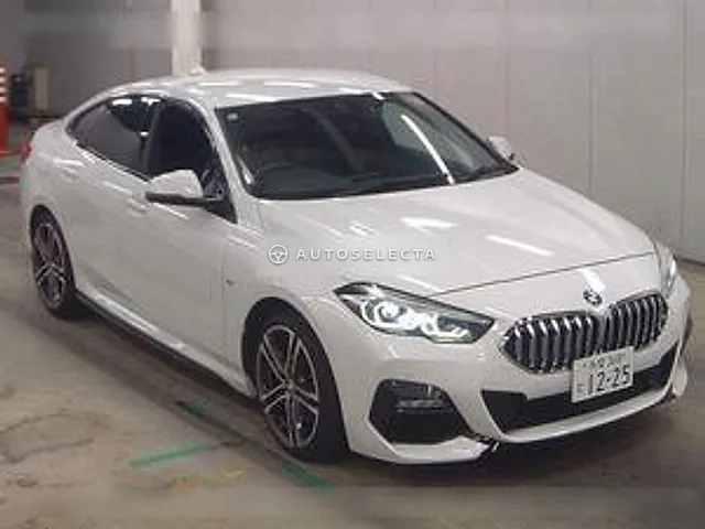 BMW 2 Series 2020, auction grade 4.5