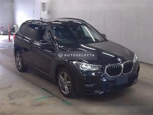 BMW X1 2021, auction grade R