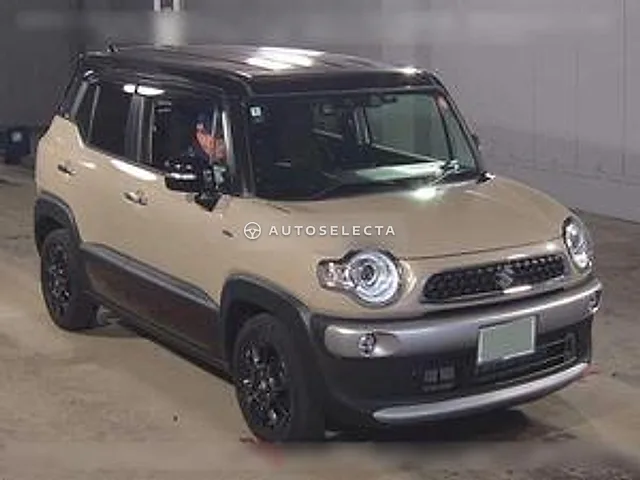 Suzuki Xbee 2022, auction grade 4