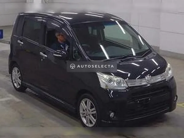Daihatsu Move 2011, auction grade 3.5