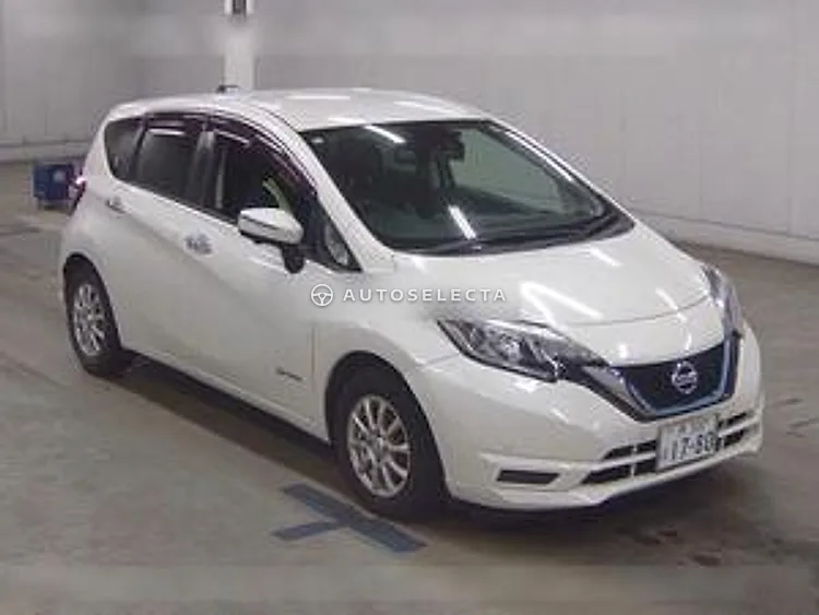 Nissan Note 2018, photo 1 of 1