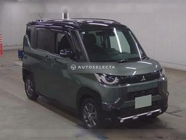 Mitsubishi Delica Mini 2024, auction grade 6