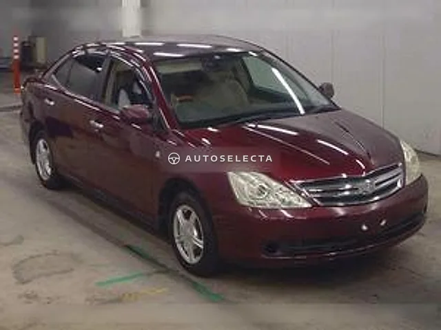 Toyota Allion 2006, auction grade 4