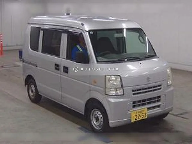 Suzuki Every 2010, auction grade 3.5