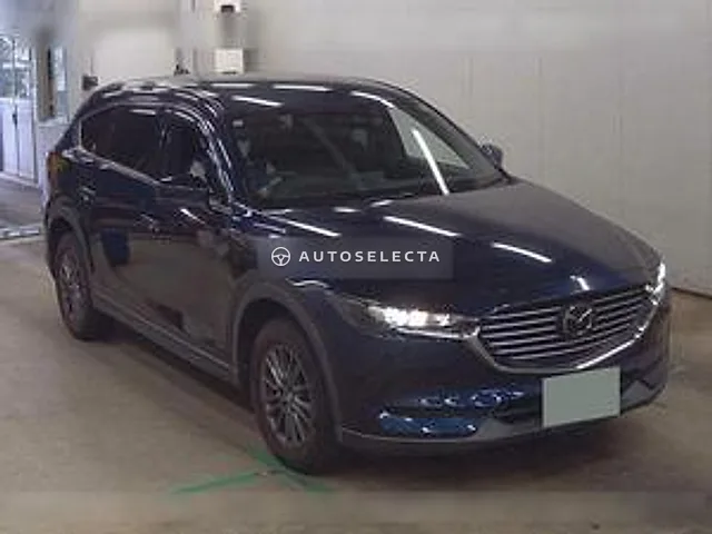 Mazda CX-8 2018, auction grade 4.5