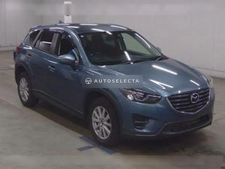 Mazda CX-5 2015, photo 1 of 1