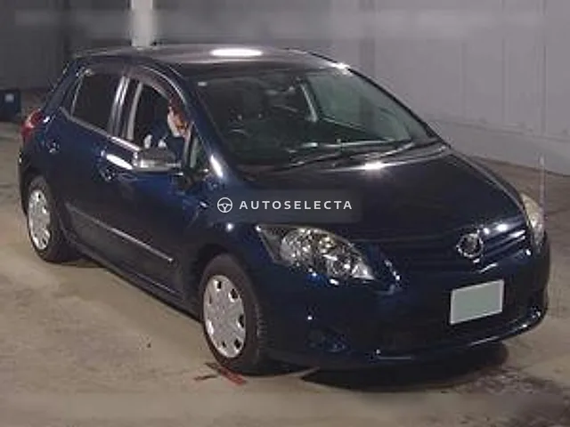 Toyota Auris 2012