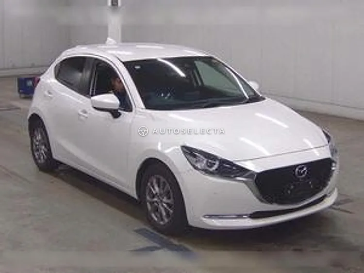 Mazda MAZDA2 2019, photo 1 of 1