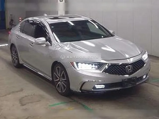 Honda Legend 2018, auction grade 3.5