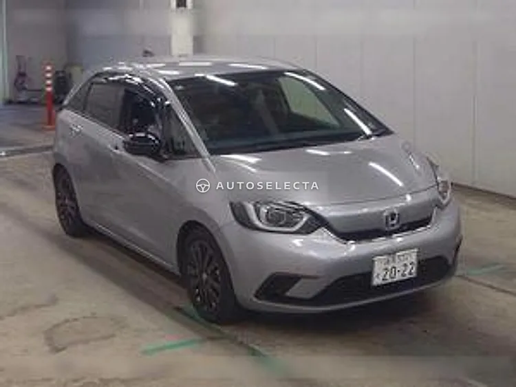 Honda Fit 2022, photo 1 of 1