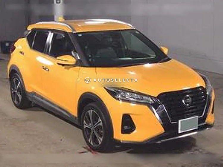 Nissan Kicks 2020, photo 1 of 1