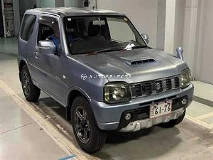 Suzuki Jimny 2012, photo 1 of 1