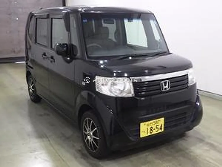 Honda N-BOX+ 2013, photo 1 of 1