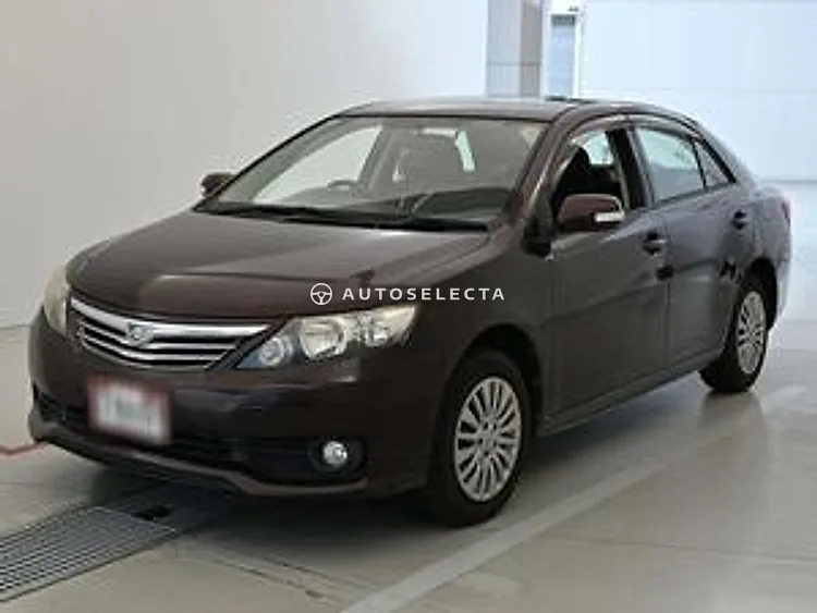 Toyota Allion 2010, photo 1 of 1
