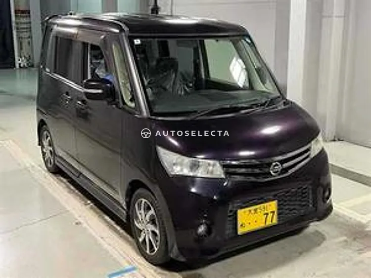 Nissan Roox 2012, photo 1 of 1