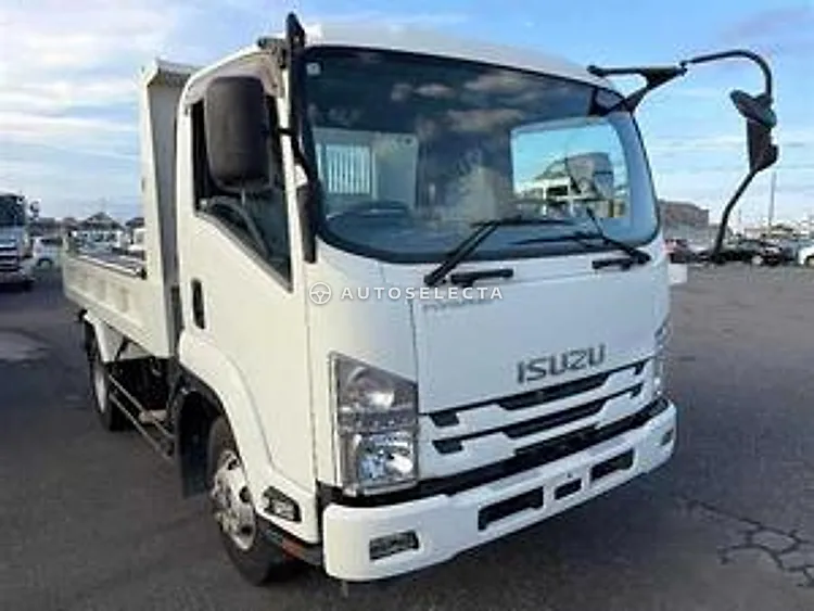 Isuzu Forward 2016, photo 1 of 1
