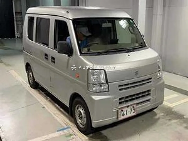 Suzuki Every Van 2014, photo 1 of 1