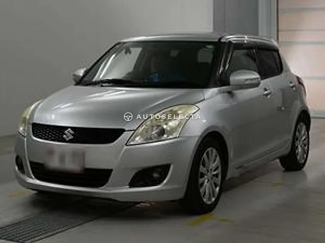 Suzuki Swift 2011, auction grade 3.5