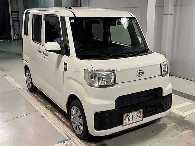 Daihatsu Hijet Caddy 2020, auction grade 4
