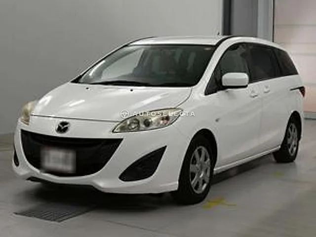 Mazda Premacy 2011