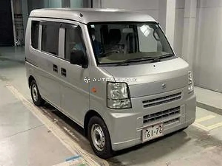 Suzuki Every Van 2013, photo 1 of 1