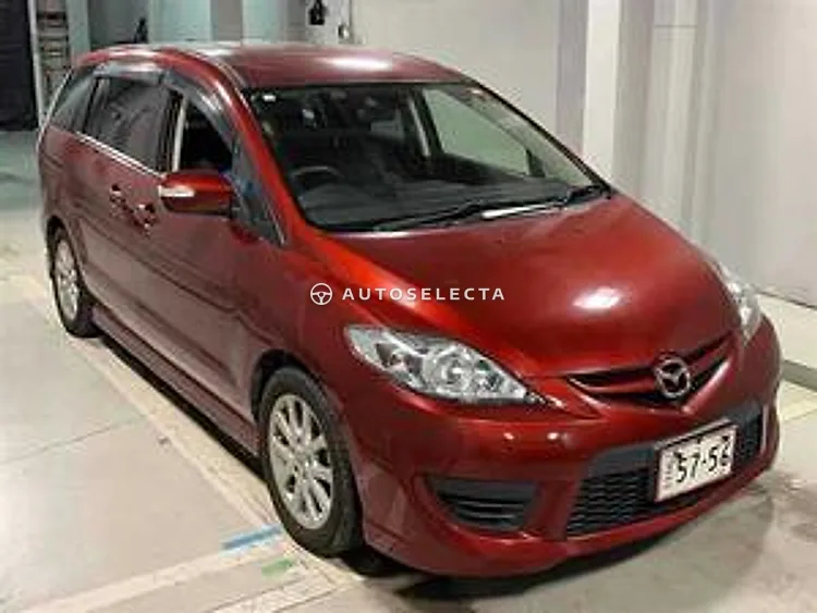 Mazda Premacy 2009, photo 1 of 1