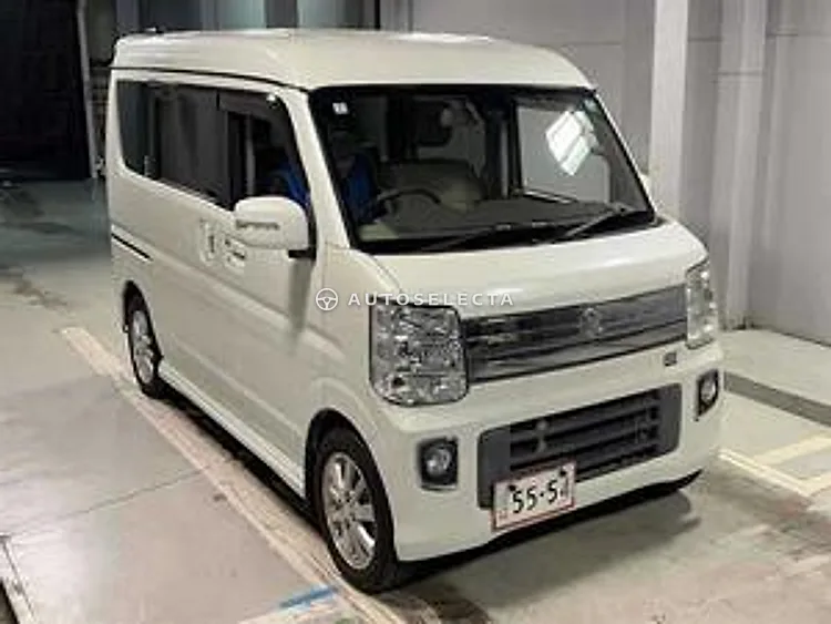 Suzuki Every Wagon 2016, photo 1 of 1