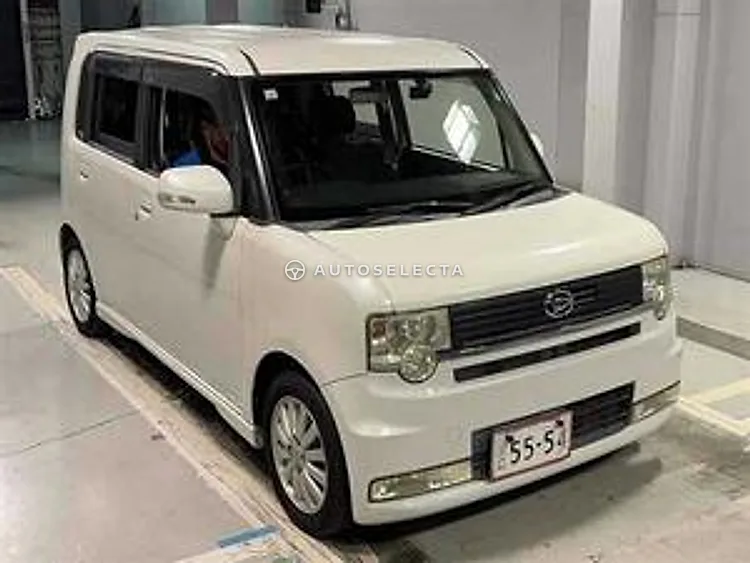Daihatsu Move Conte 2009, photo 1 of 1