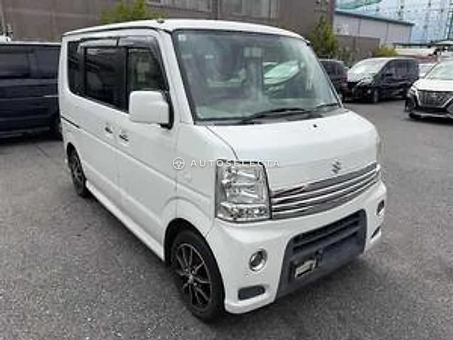 Suzuki Every Wagon 2013