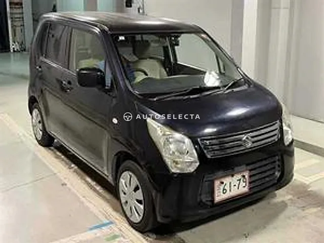 Suzuki Wagon R 2014, auction grade R