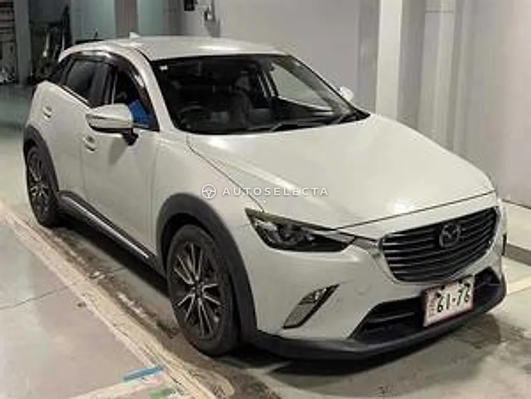 Mazda CX-3 2016, photo 1 of 1