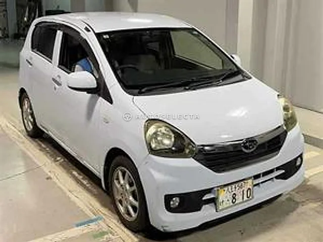 Subaru Pleo+ 2014, auction grade 3.5