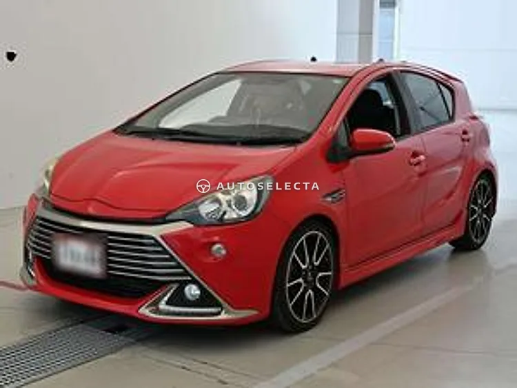 Toyota Aqua 2014, photo 1 of 1