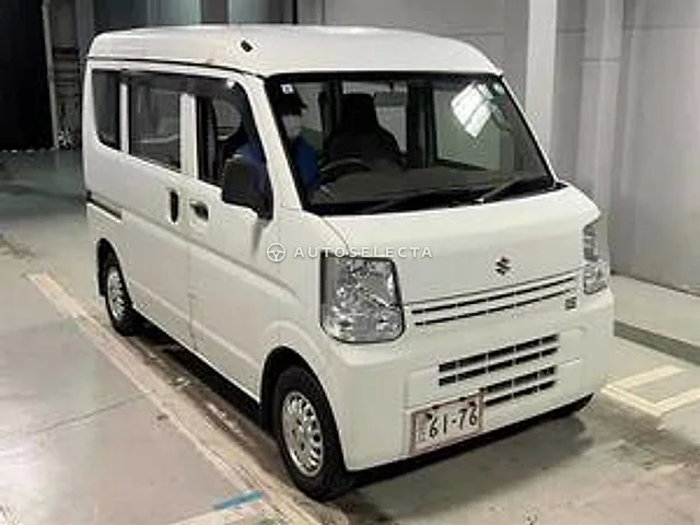 Suzuki Every 2018, auction grade R