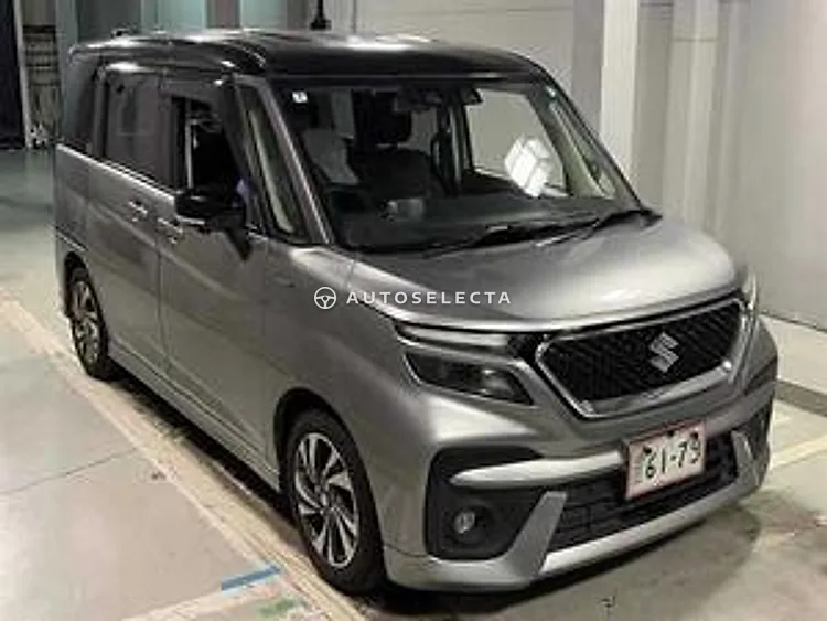 Suzuki Solio Bandit 2022, photo 1 of 1