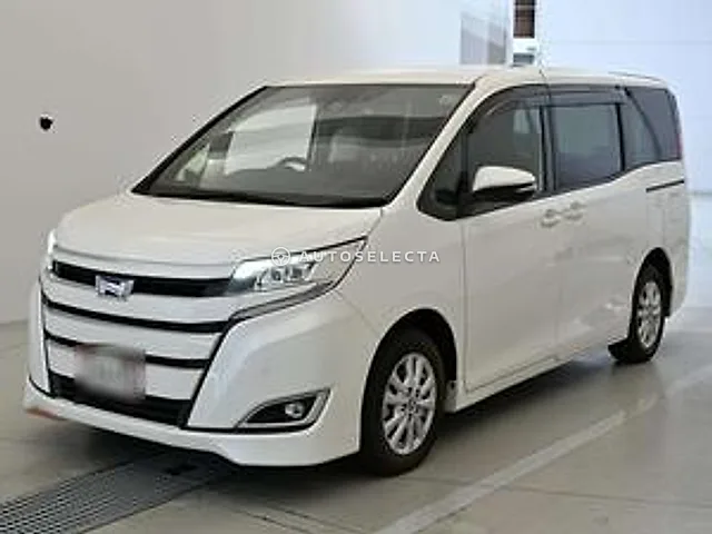 Toyota Noah 2021, auction grade 4.5