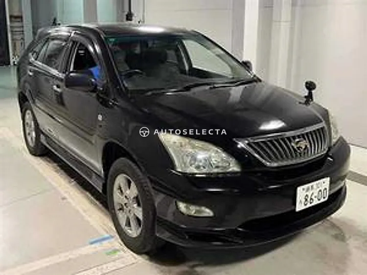 Toyota Harrier 2008, photo 1 of 1