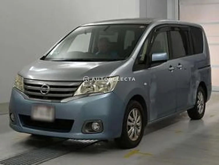 Nissan Serena 2012, photo 1 of 1