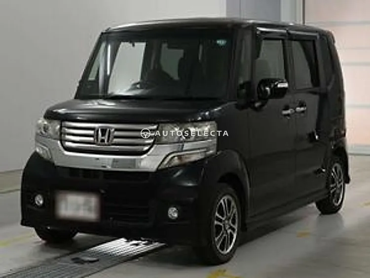 Honda N-BOX Custom 2013, photo 1 of 1