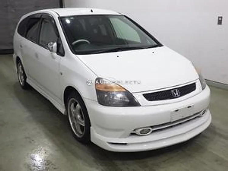 Honda Stream 2001, photo 1 of 5