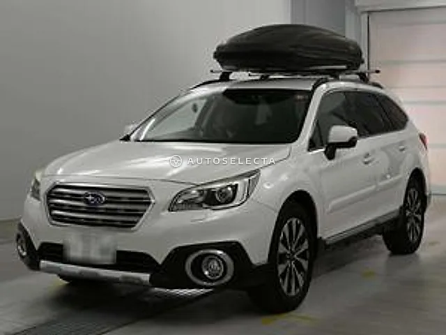 Subaru Outback 2016, auction grade 4
